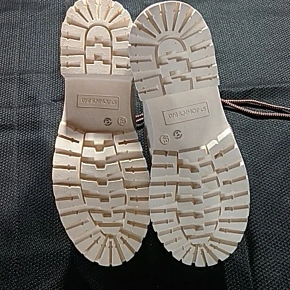 Lakeline Cream Memory Foam Sjb Size 9.5 - Picture 5 of 6